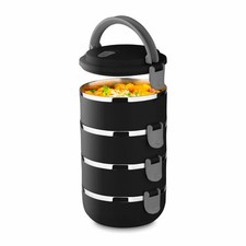 4 etagen Speisebehälter
