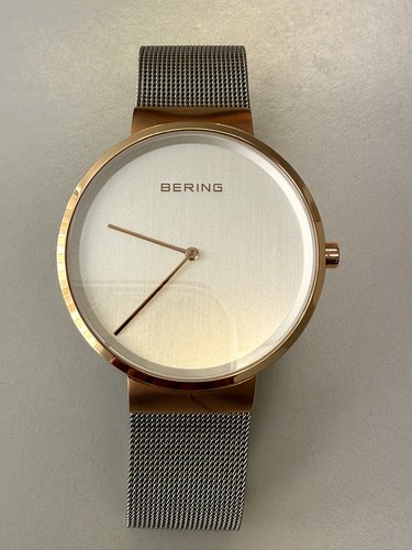Bering damenuhr classic - bering,