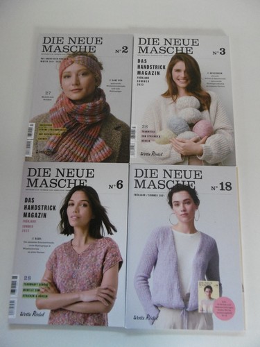 Die neue masche - 4,