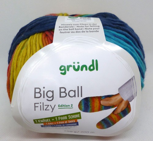 Filzwolle big ball - filzwolle,