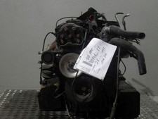 Motor ohne Anbauteile (Benzin) 103941 MERCEDES-BENZ 190 (W201) 190 E 2.6