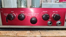 Bell Howell USA Röhrenverstärker EL84 EL86 ECC83 Tubeamp Vintage Gitarre