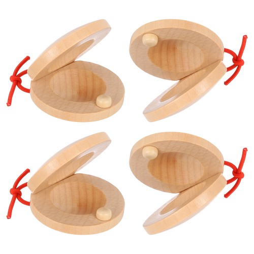 Holzkastanien mit fingern - 4,