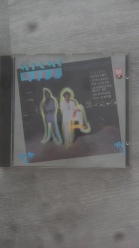 Miami vice von various - miami, cd