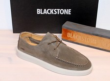 BLACKSTONE Leder Schnürer