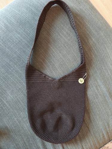The sak häkeltasche - sak,