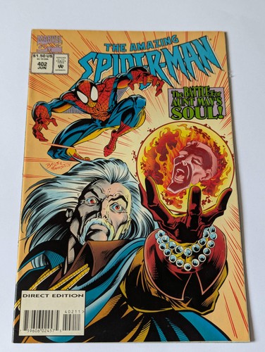 Amazing spider man 402 - amazing,