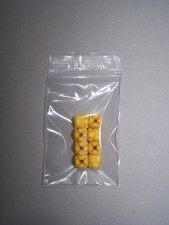 Playmobil 8 Verbinder Gelb ~