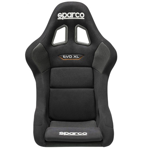 Sparco evo qrt - qrt, fiberglas