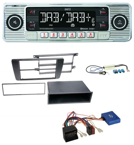Dietz bluetooth can bus dab - dietz,
