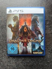 Dragons dogma ps5 - dogma, ii