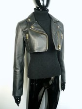 H&MOSCHINO  Lederjacke  NEU 