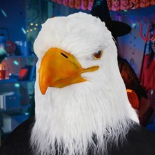 Realistische adler - realistische, d'adler