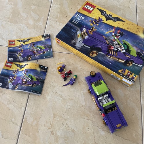 Lego the batman movie - batman,