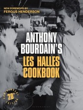Anthony Bourdain's Les Halles Cookbook. 20th Anniversary Edition|Gebundenes Buch