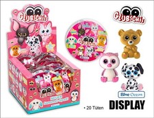 Glubschis Serie 1 Minis ca. 5