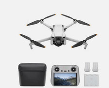 DJI Mini 3 Fly More Combo &