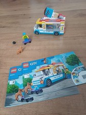 Lego 60253 City Eiswagen