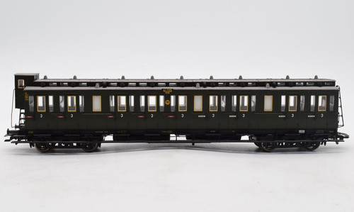 Brawa 45260 abteilwagen c4 - 45260,