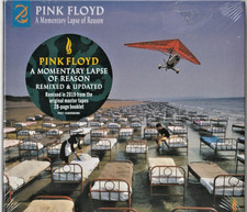 Pink Floyd - CD- A Momentary