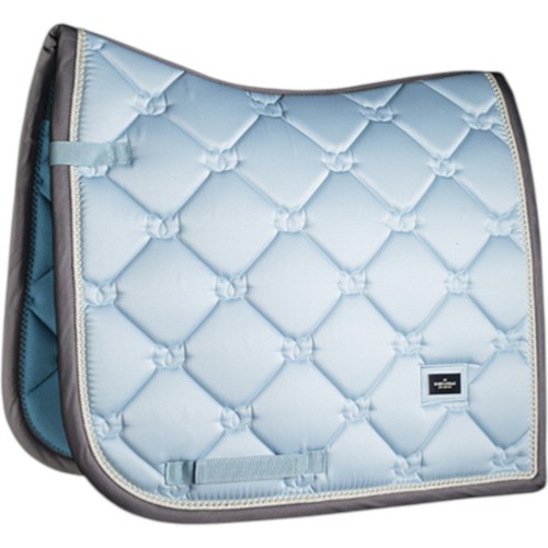 Dressurschabracke ice blue - dressurschabracke,