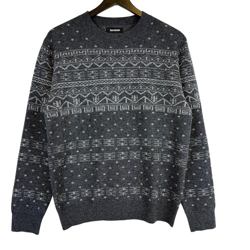 Naadam womens fair isle - fair,