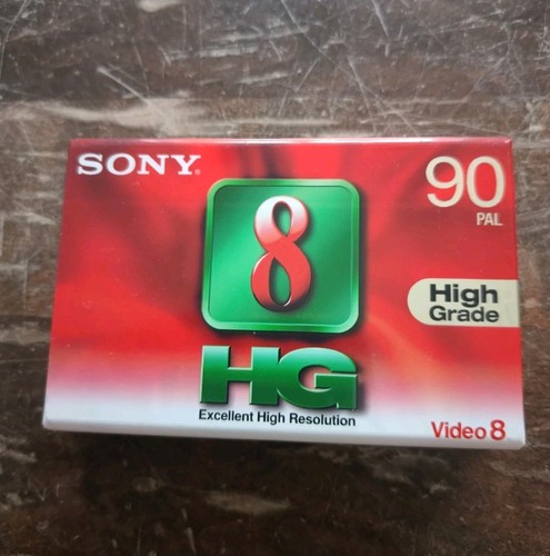 Sony pal 90 - 8, hg