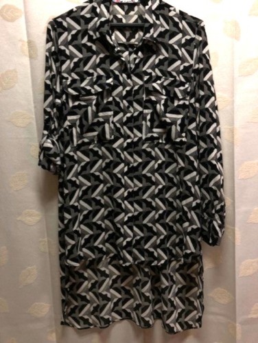 Desigual bluse longbluse - desigual,