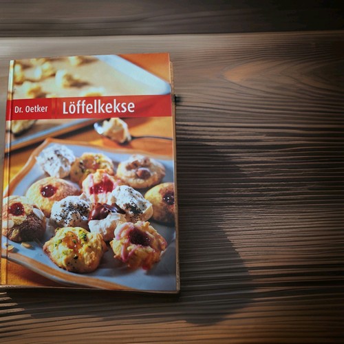 Löffelkekse von oetker - von, dr.oetker