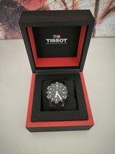 Tissot Seastar 1000 In Schwarz