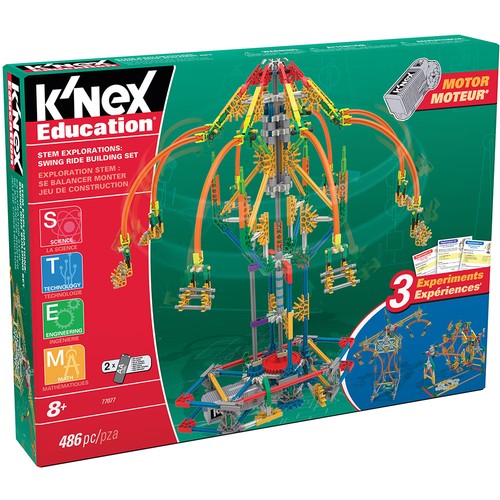Knex mint explorations - knex,