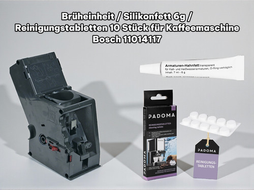 Brüheinheit bosch siemens - brüheinheit,