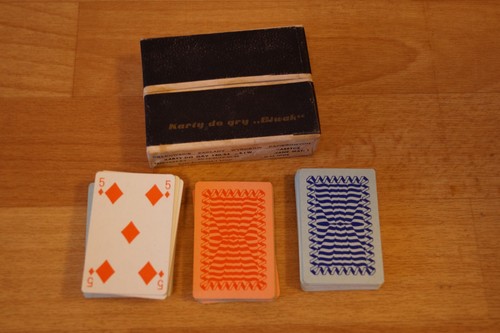 Ddr ostalgie kartenspiel romme - ddr,