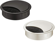 Kabeldurchlass Schreibtisch