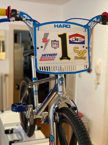 Haro 40th anniversary bob - 40th,