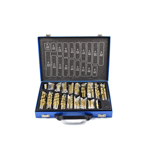 170tlg spiralbohrer set - 170tlg.,