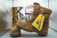 Belleville C755 XCW Extreme Cold Weather EU 43 R US 10 R Vibram Sohle Coyote