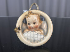 Hummel Figur 137 Wandbild 7,5 cm Ø.  1 Wahl. Siehe Fotos 