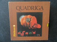 - QUADRIGA  - ( Pelikan Serie Schuber  ) - Rarität - Look