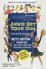 Annie Get Your Gun movie