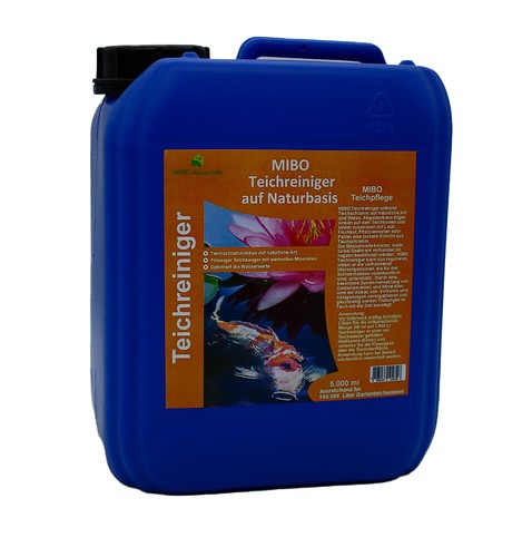 Mibo teichreiniger - (5,98€/l),