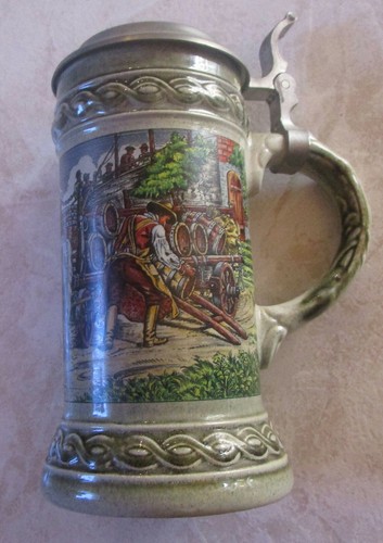 Gerzit bierkrug mit - gerzit,