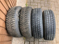 4xkomplette Winterreifen+Felgen 165/65R13 77T für Suzuki Swift,Cultus,Subaru Jus
