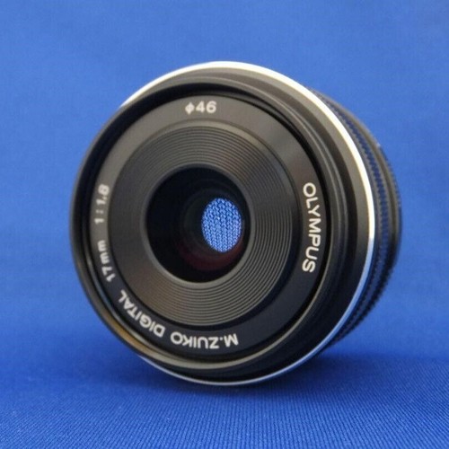 Olympus zuiko digital 17mm - m.zuiko,