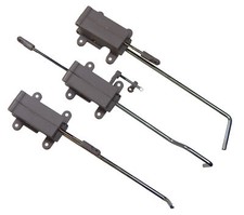 Einziehbares Dreibein Fahrwerk