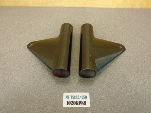 Ts125 150 hinteres - mz,