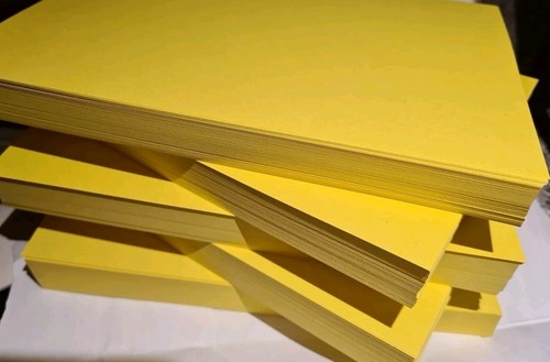 100 blatt tonpapier tonkarton - 100,