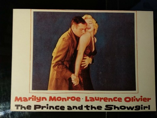 Marilyn monroe the prince and - the,