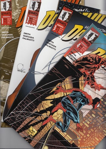 Hier kommt daredevil - kommt,