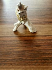 Goebel Miniatur Eule, Uhu auf